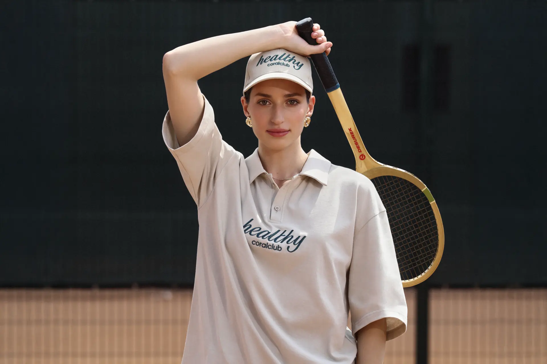 Baseball cap (The SS25 Merch Collection)