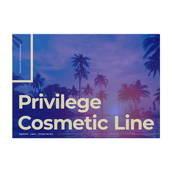 Broschüre «Privilege»
