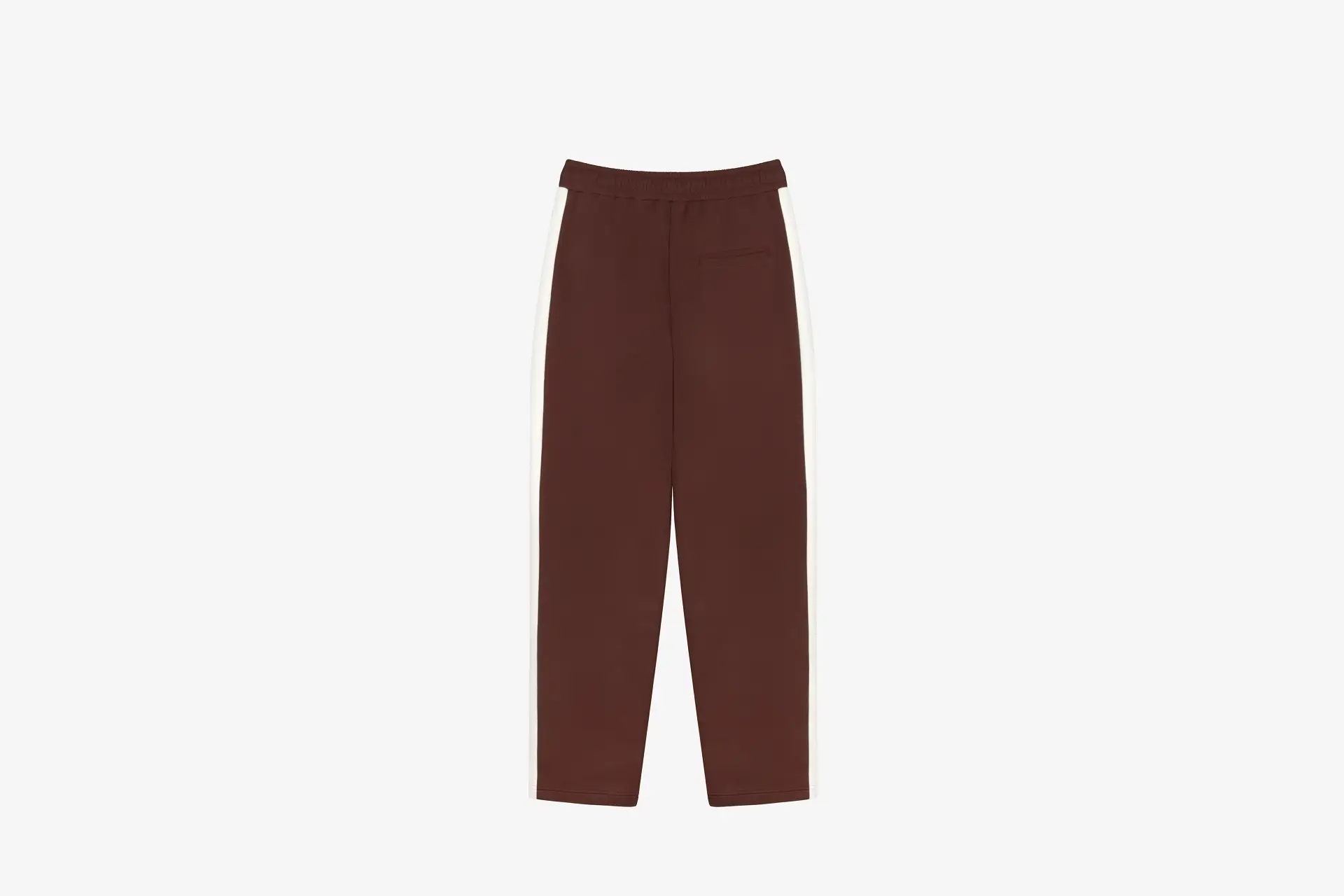 Trousers with stripe (The SS26 Merch Collection)